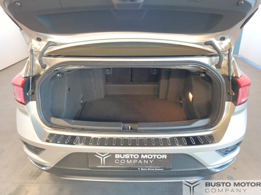 VOLKSWAGEN T-Roc Cabriolet 1.0 TSI Style - 10