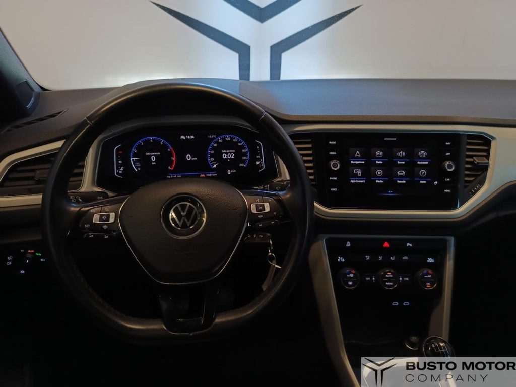 VOLKSWAGEN T-Roc Cabriolet 1.0 TSI Style - 11