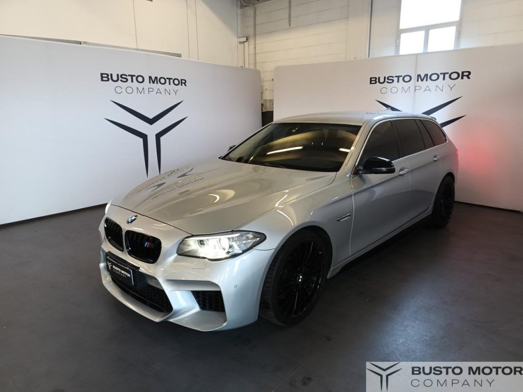 BMW 520 520 d  Touring Msport - 3