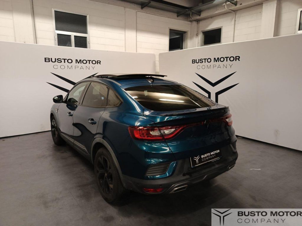 RENAULT Arkana Full Hybrid E-Tech 145 CV Techno - 5