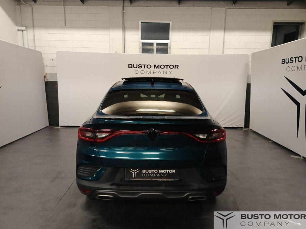 RENAULT Arkana Full Hybrid E-Tech 145 CV Techno - 6