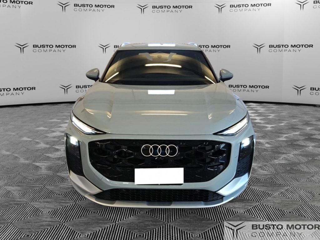 AUDI Q3 Q3 1.5 tfsi mhev S line edition 150cv s-tronic - 2