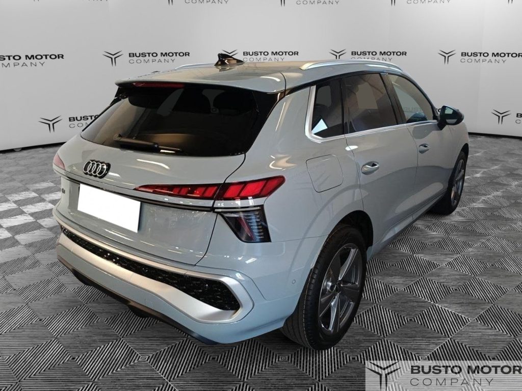 AUDI Q3 Q3 1.5 tfsi mhev S line edition 150cv s-tronic - 6