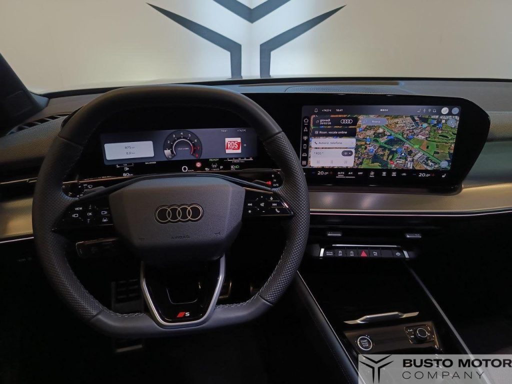 AUDI Q3 Q3 1.5 tfsi mhev S line edition 150cv s-tronic - 11