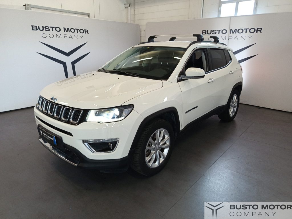JEEP Compass 4xe 1.3 T4 PHEV 190cv Limited 4xe Auto - 3