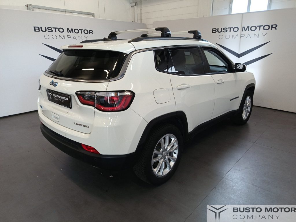 JEEP Compass 4xe 1.3 T4 PHEV 190cv Limited 4xe Auto - 4