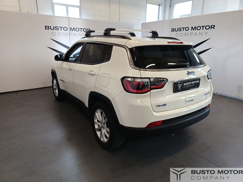 JEEP Compass 4xe 1.3 T4 PHEV 190cv Limited 4xe Auto - 6