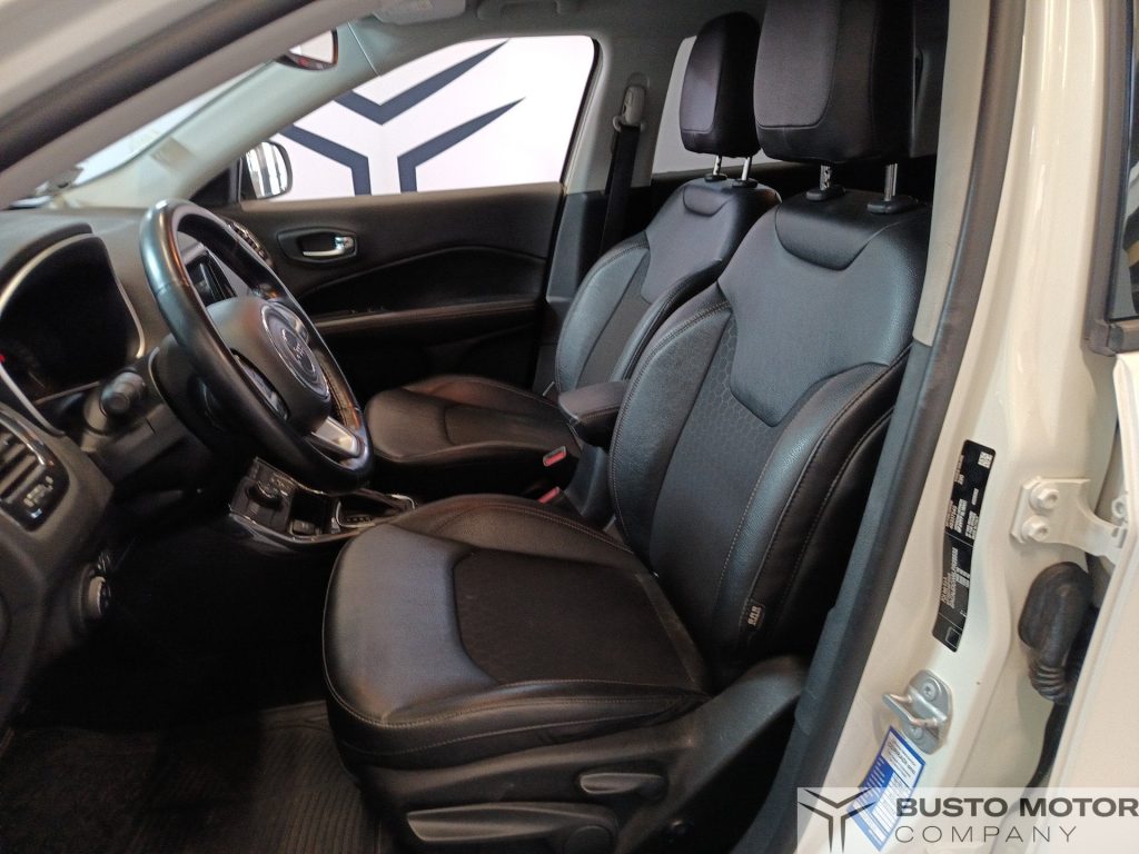JEEP Compass 4xe 1.3 T4 PHEV 190cv Limited 4xe Auto - 8