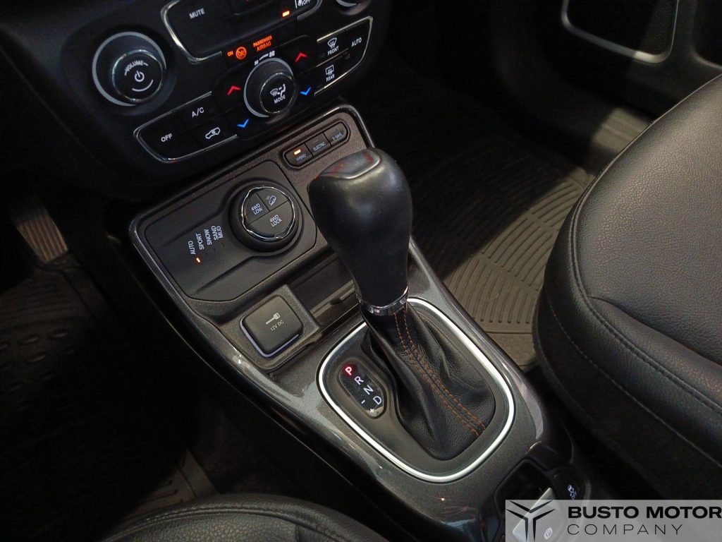 JEEP Compass 4xe 1.3 T4 PHEV 190cv Limited 4xe Auto - 14