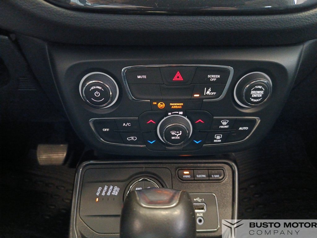 JEEP Compass 4xe 1.3 T4 PHEV 190cv Limited 4xe Auto - 15
