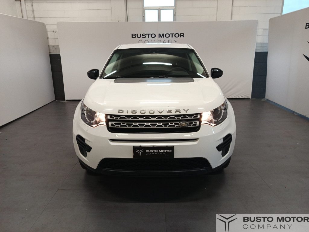 LAND ROVER Discovery Sport Discovery Sport 2.0 td4 SE awd 150cv - 2