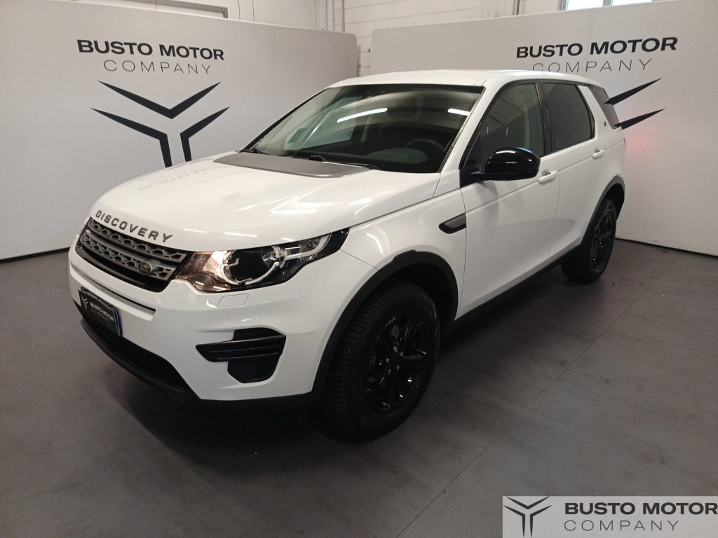 LAND ROVER Discovery Sport Discovery Sport 2.0 td4 SE awd 150cv - 3