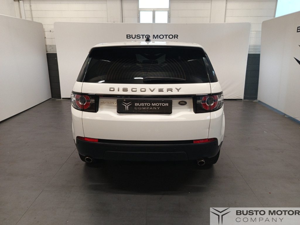 LAND ROVER Discovery Sport Discovery Sport 2.0 td4 SE awd 150cv - 5