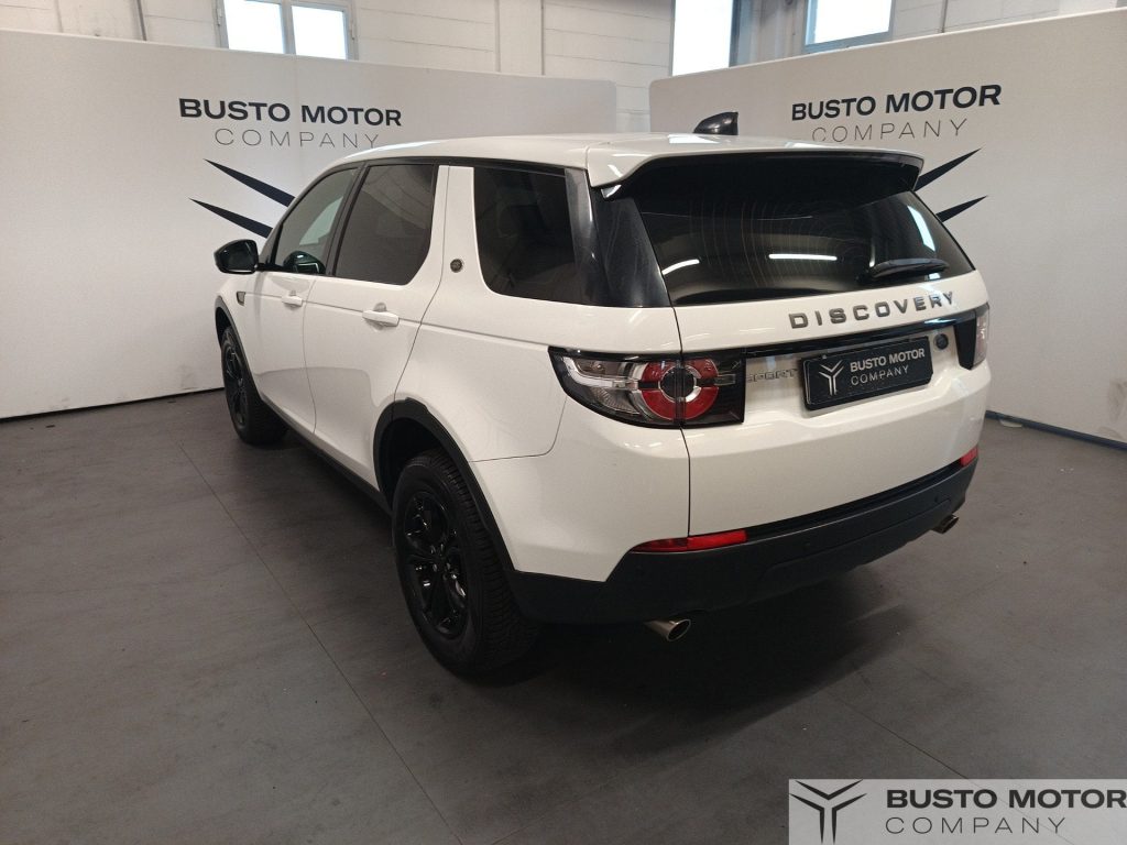 LAND ROVER Discovery Sport Discovery Sport 2.0 td4 SE awd 150cv - 6