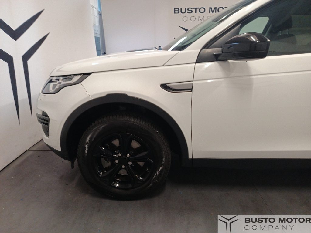 LAND ROVER Discovery Sport Discovery Sport 2.0 td4 SE awd 150cv - 7
