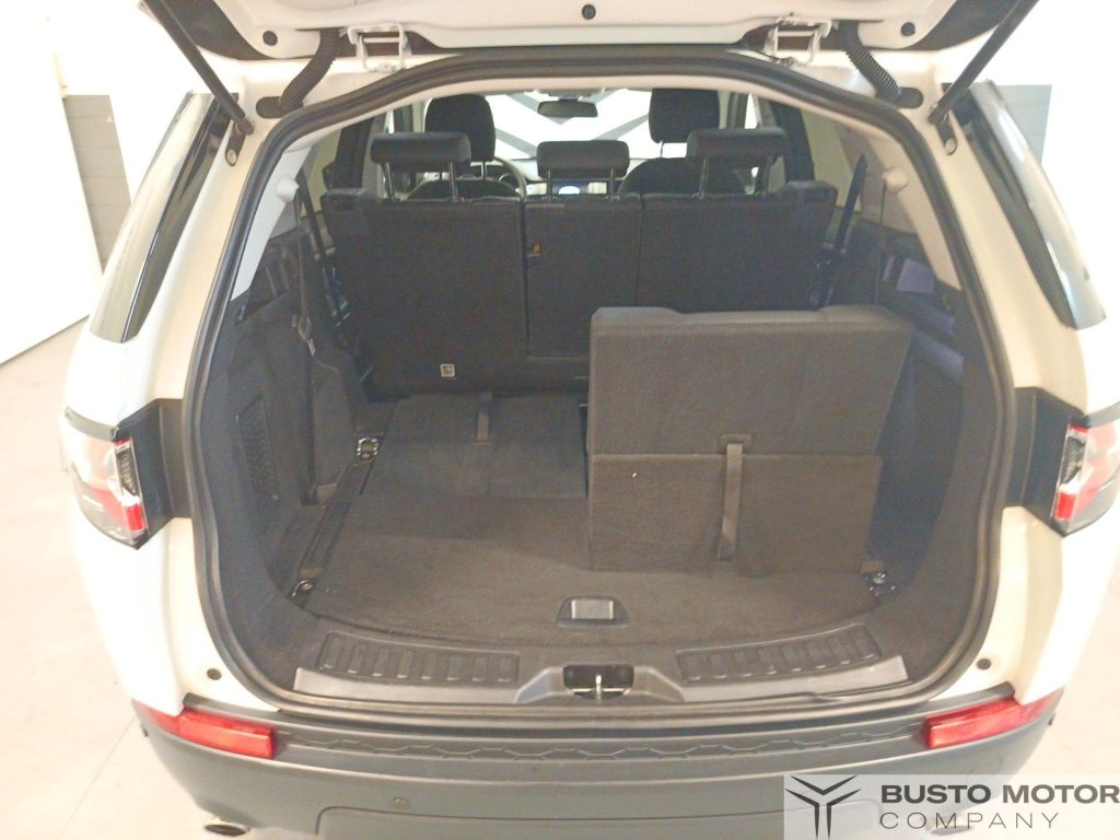 LAND ROVER Discovery Sport Discovery Sport 2.0 td4 SE awd 150cv - 10