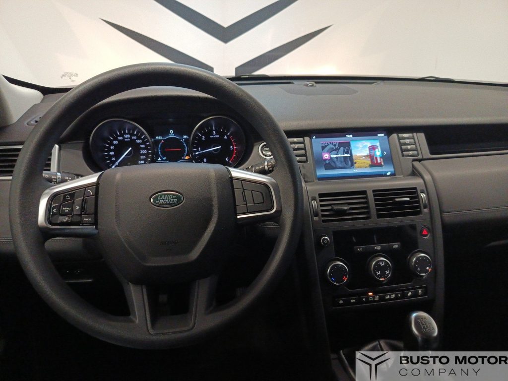 LAND ROVER Discovery Sport Discovery Sport 2.0 td4 SE awd 150cv - 11