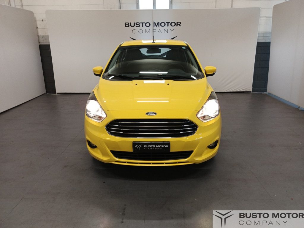 FORD Ka+ Ka + active 1.2 s&s 85cv - 2