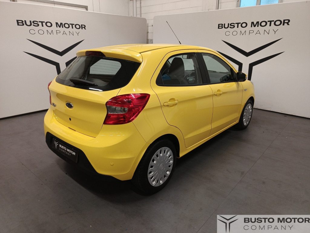 FORD Ka+ Ka + active 1.2 s&s 85cv - 4