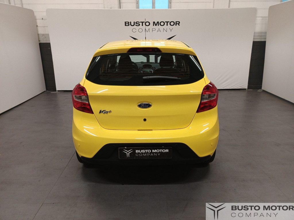 FORD Ka+ Ka + active 1.2 s&s 85cv - 5