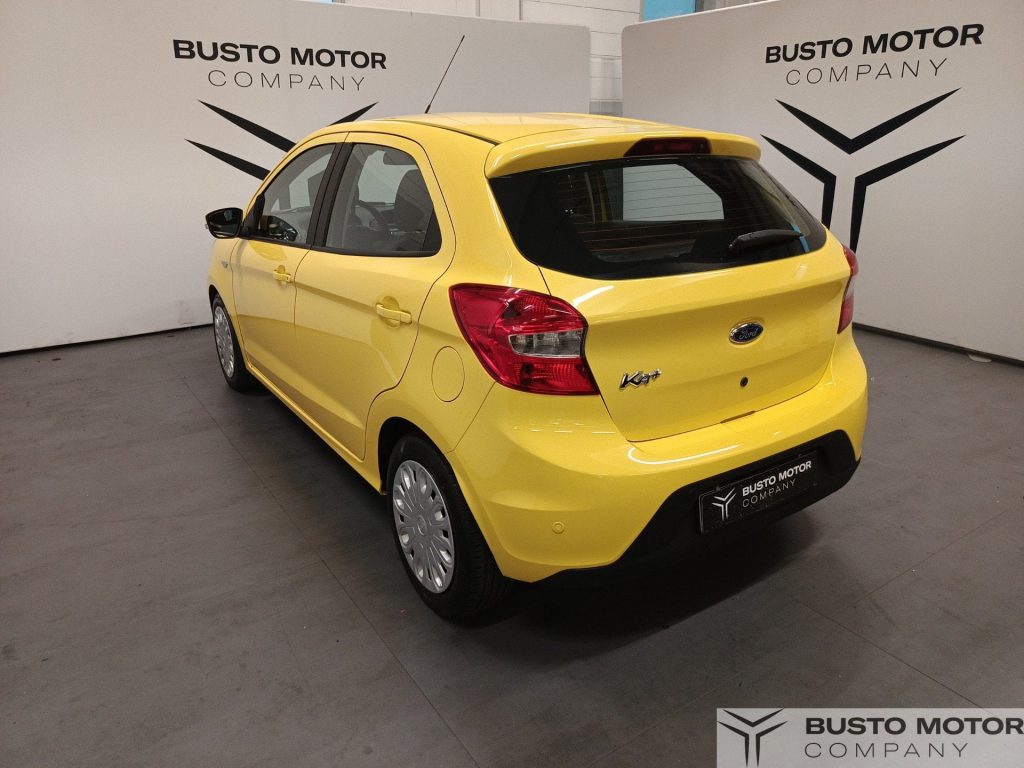FORD Ka+ Ka + active 1.2 s&s 85cv - 6