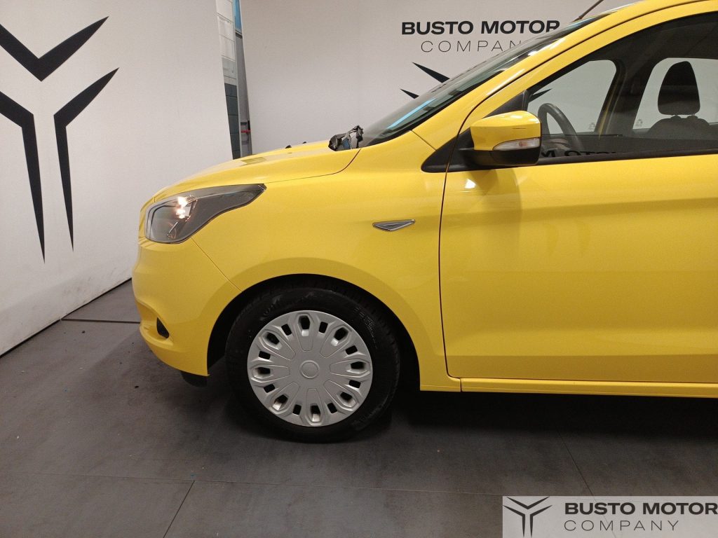 FORD Ka+ Ka + active 1.2 s&s 85cv - 7