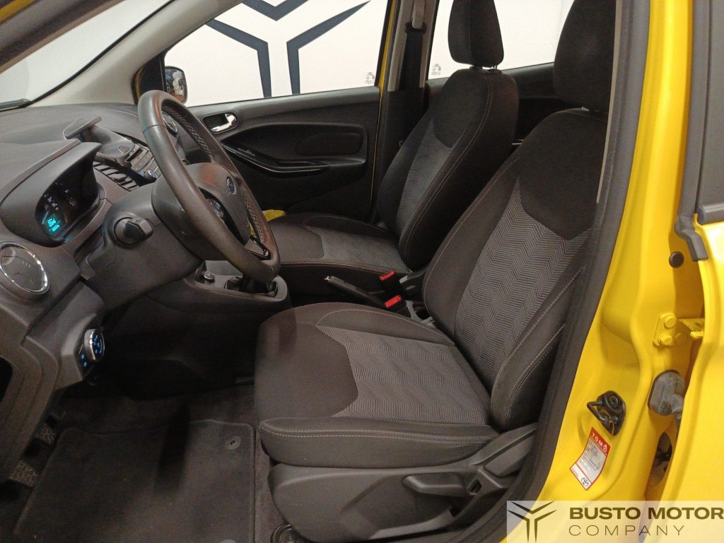 FORD Ka+ Ka + active 1.2 s&s 85cv - 8