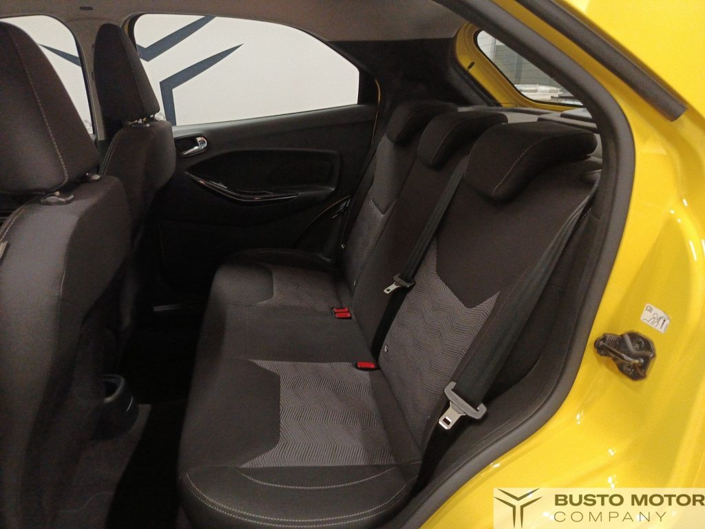 FORD Ka+ Ka + active 1.2 s&s 85cv - 9