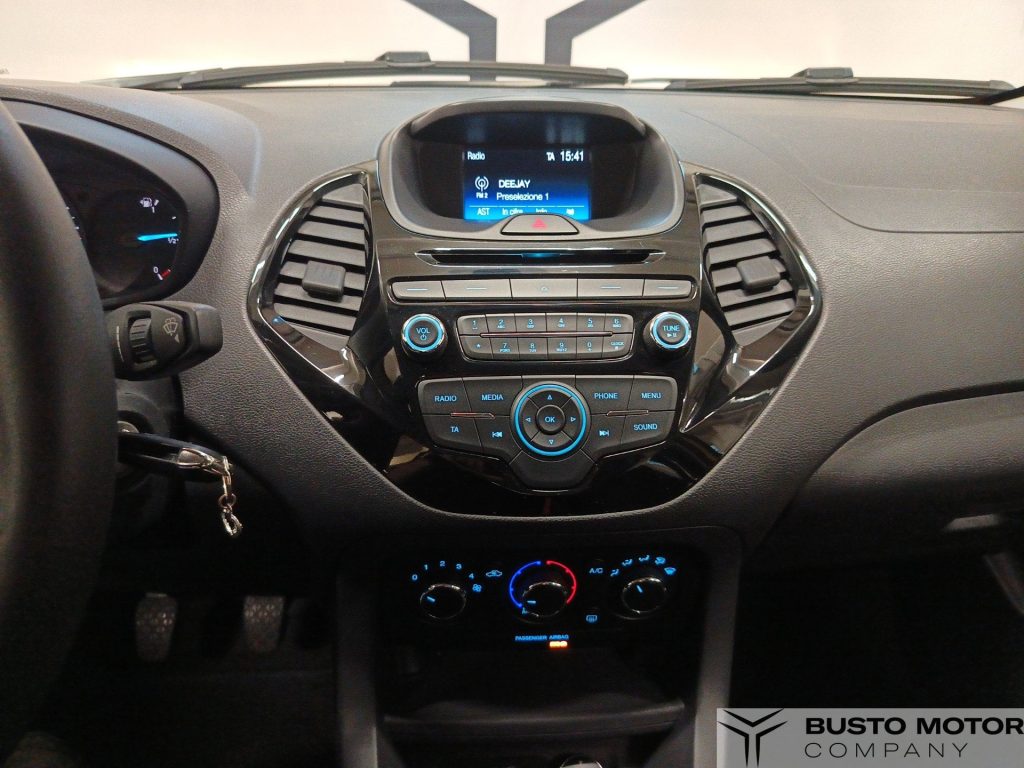 FORD Ka+ Ka + active 1.2 s&s 85cv - 13