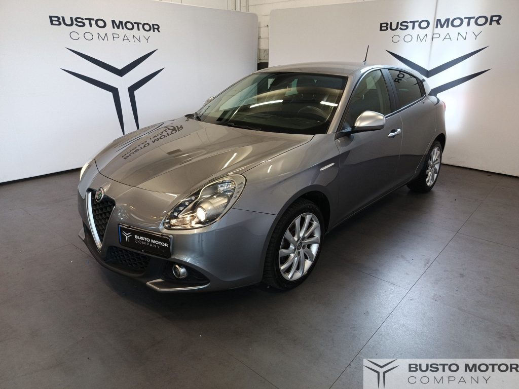 ALFA ROMEO Giulietta 1.4 t. Super 120cv my19 - 3