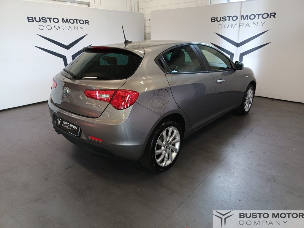 ALFA ROMEO Giulietta 1.4 t. Super 120cv my19 - 4