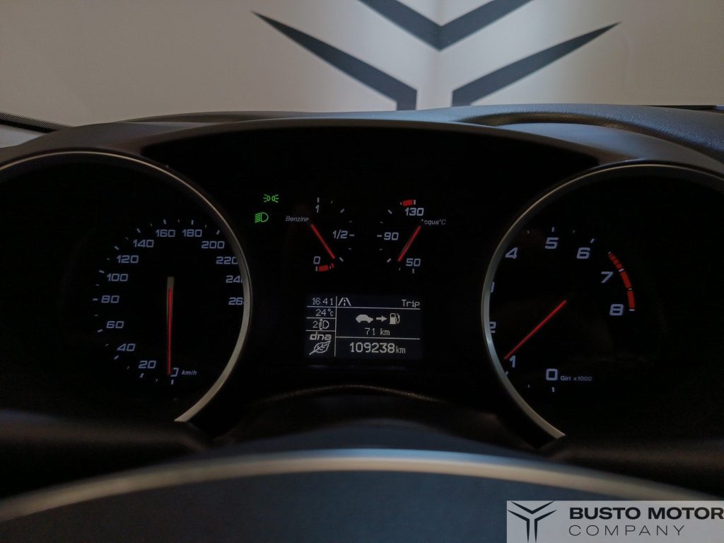 ALFA ROMEO Giulietta 1.4 t. Super 120cv my19 - 11