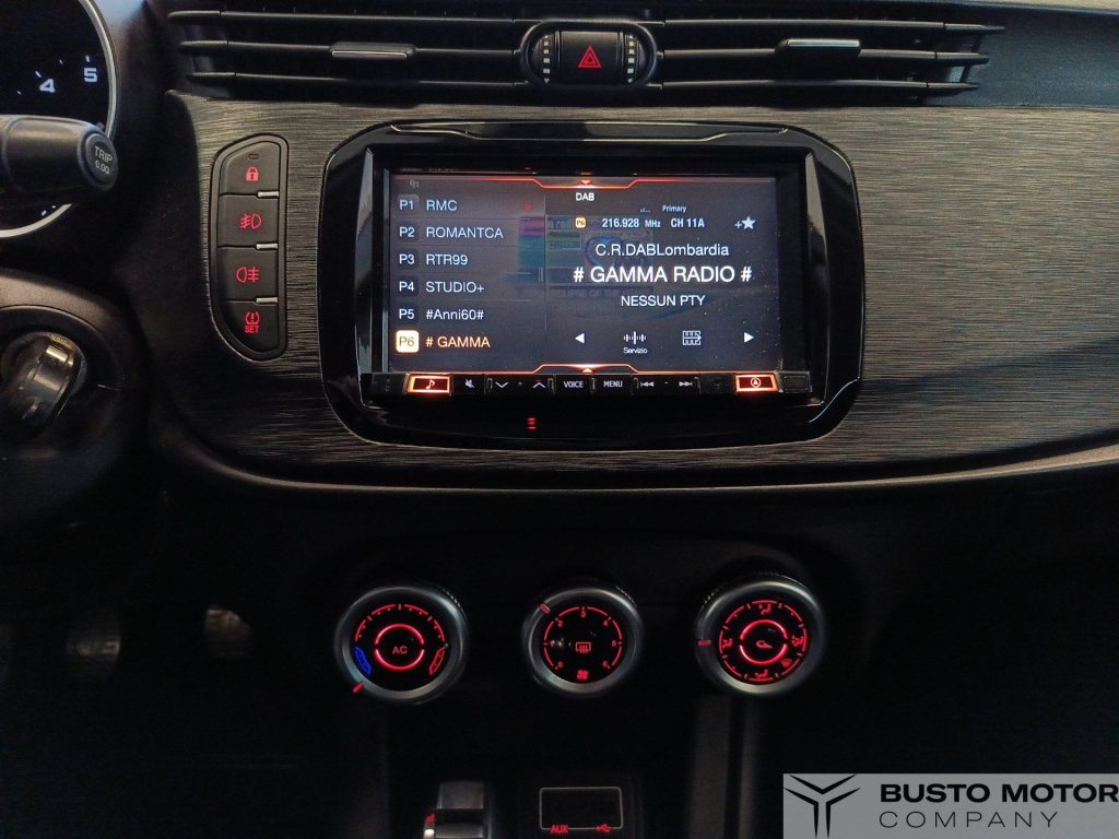 ALFA ROMEO Giulietta 1.4 t. Super 120cv my19 - 12