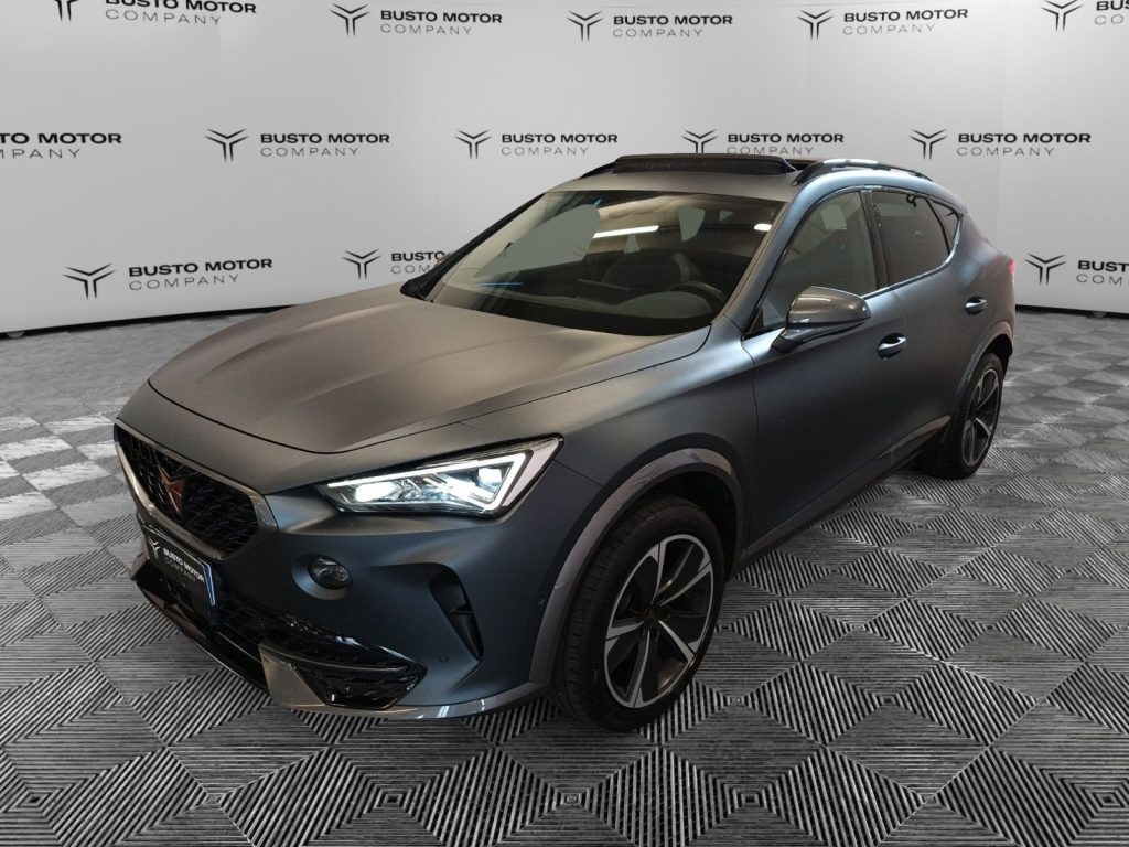 CUPRA Formentor 2.0 tdi 4drive 150cv dsg - 3