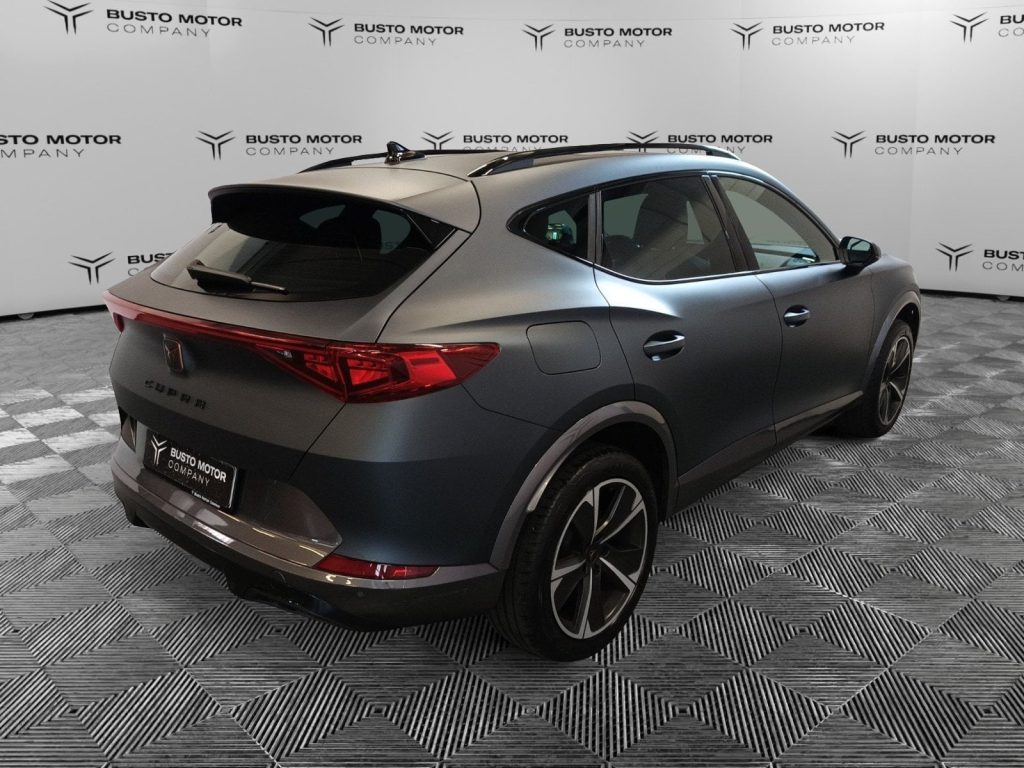 CUPRA Formentor 2.0 tdi 4drive 150cv dsg - 4