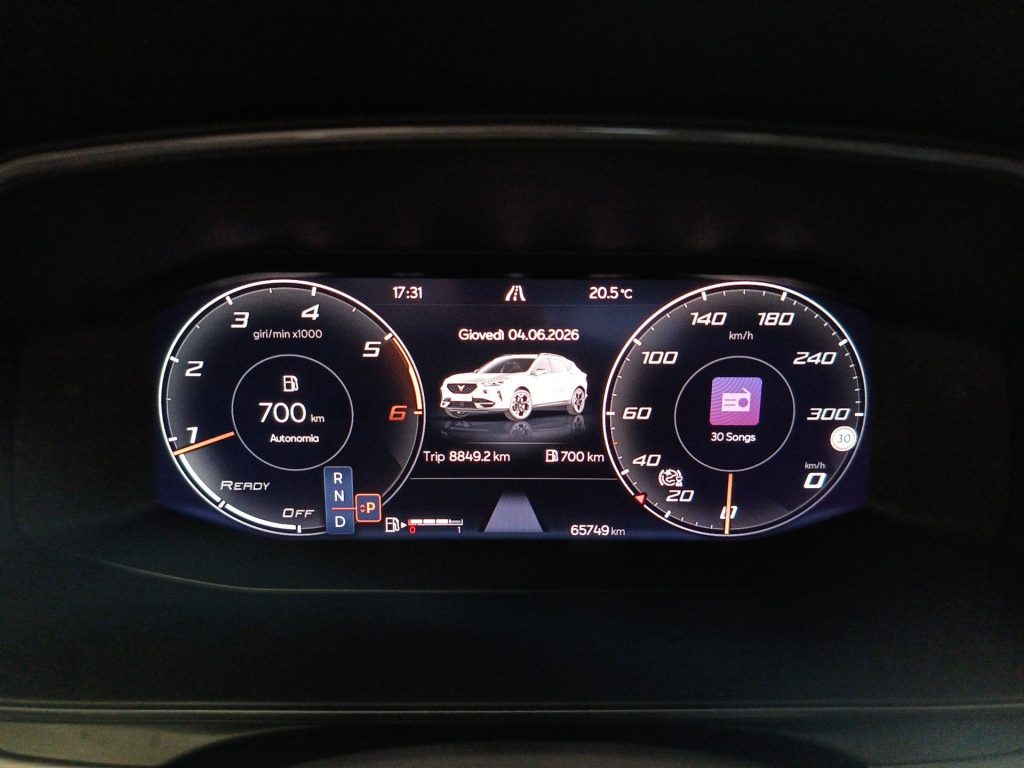 CUPRA Formentor 2.0 tdi 4drive 150cv dsg - 12