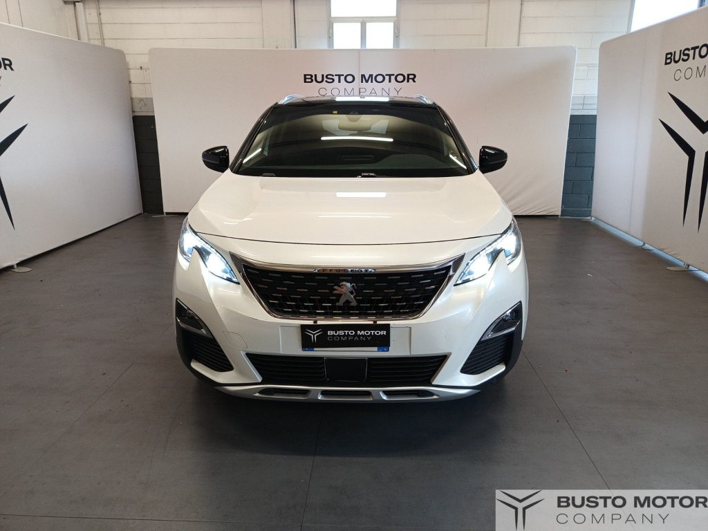 PEUGEOT 3008 3008 1.2 puretech t GT Line s&s 130cv - 2