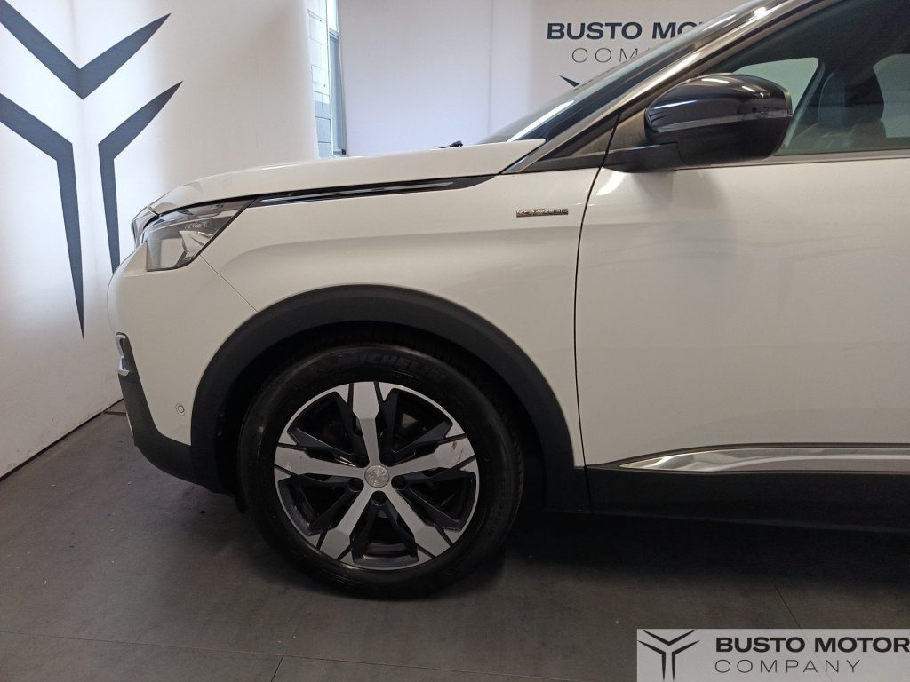 PEUGEOT 3008 3008 1.2 puretech t GT Line s&s 130cv - 7