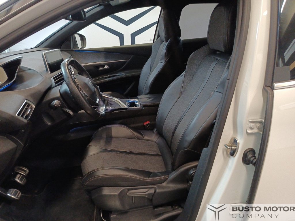 PEUGEOT 3008 3008 1.2 puretech t GT Line s&s 130cv - 8