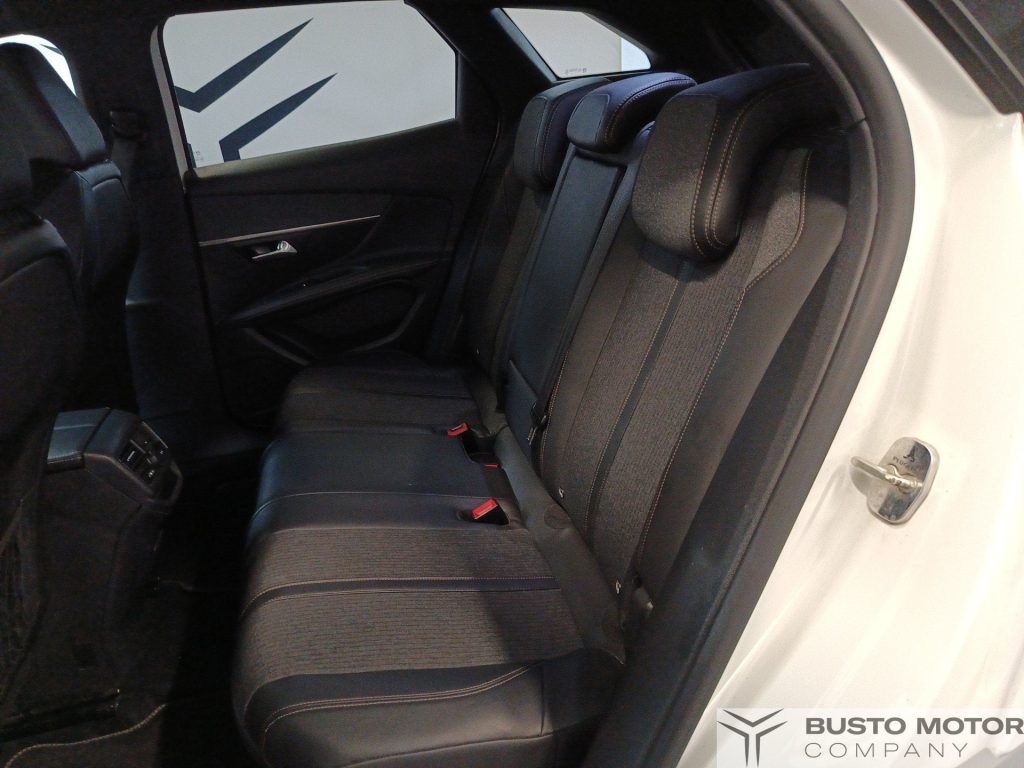 PEUGEOT 3008 3008 1.2 puretech t GT Line s&s 130cv - 9