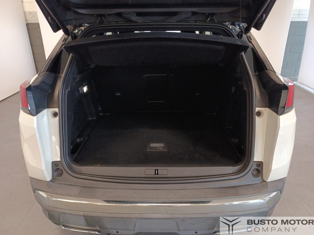 PEUGEOT 3008 3008 1.2 puretech t GT Line s&s 130cv - 10