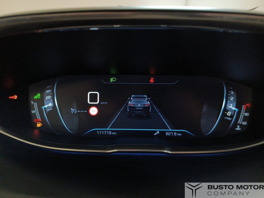 PEUGEOT 3008 3008 1.2 puretech t GT Line s&s 130cv - 11