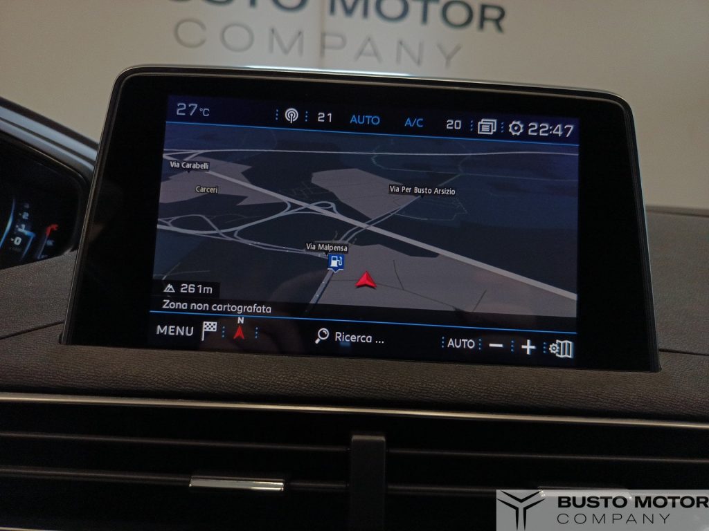 PEUGEOT 3008 3008 1.2 puretech t GT Line s&s 130cv - 13