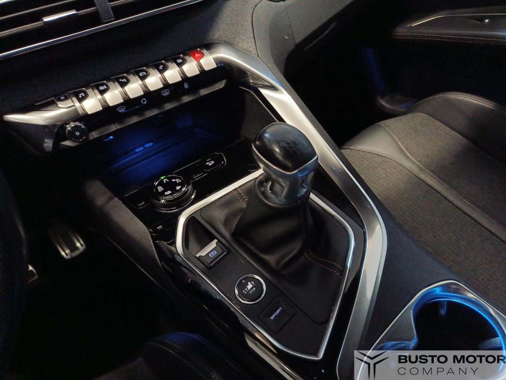 PEUGEOT 3008 3008 1.2 puretech t GT Line s&s 130cv - 14