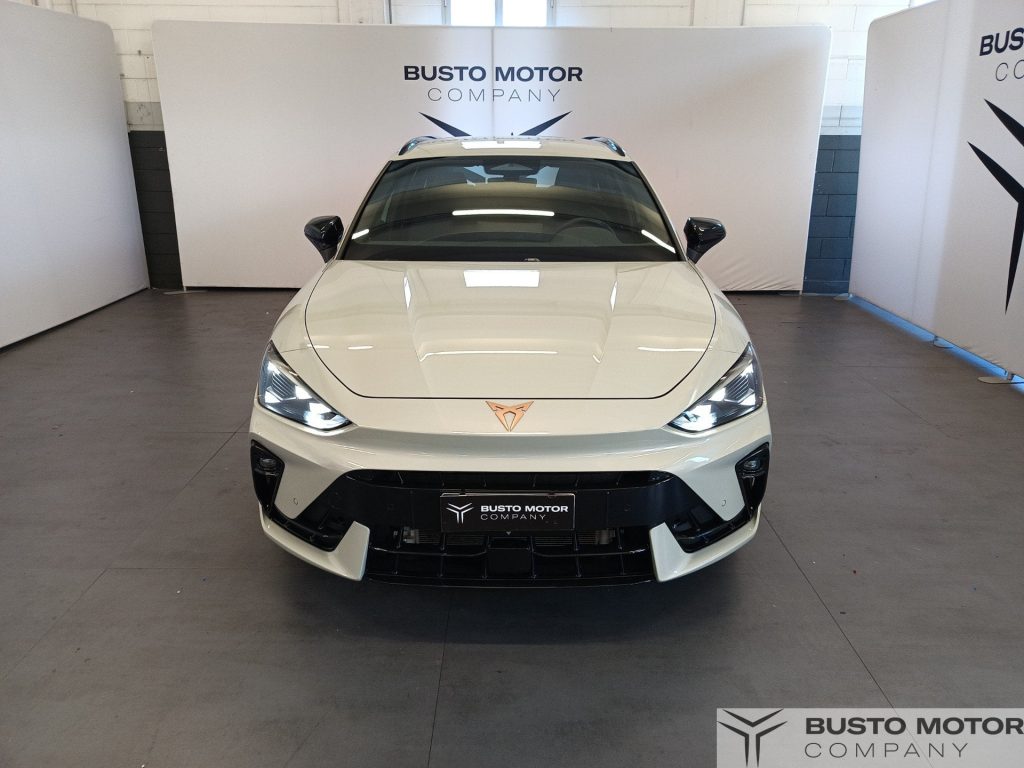 CUPRA Leon Leon Sportstourer 1.5 hybrid 150cv dsg - 2