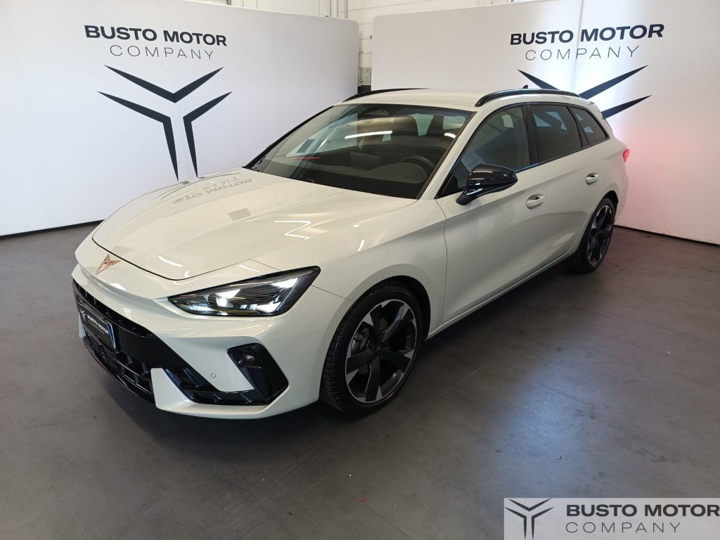 CUPRA Leon Leon Sportstourer 1.5 hybrid 150cv dsg - 3