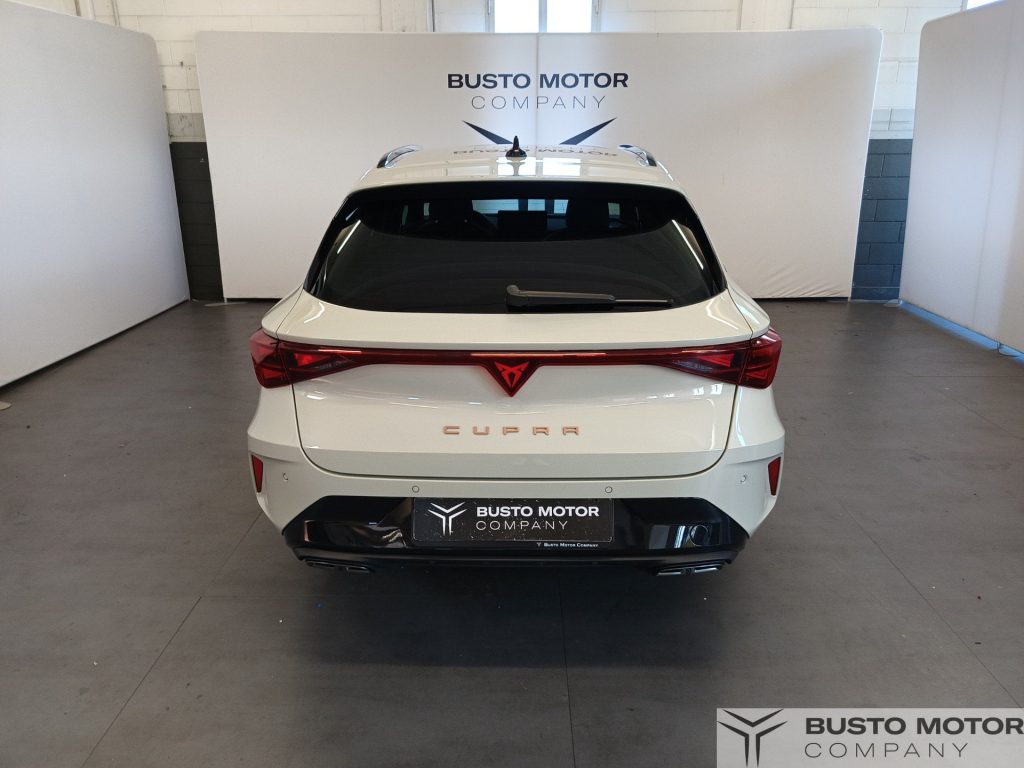 CUPRA Leon Leon Sportstourer 1.5 hybrid 150cv dsg - 5