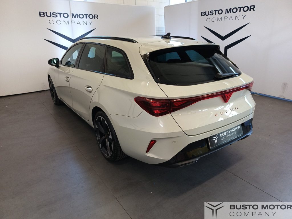 CUPRA Leon Leon Sportstourer 1.5 hybrid 150cv dsg - 6