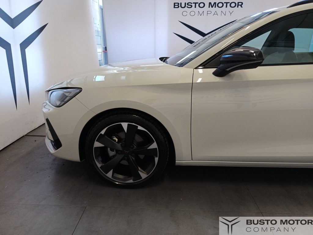 CUPRA Leon Leon Sportstourer 1.5 hybrid 150cv dsg - 7