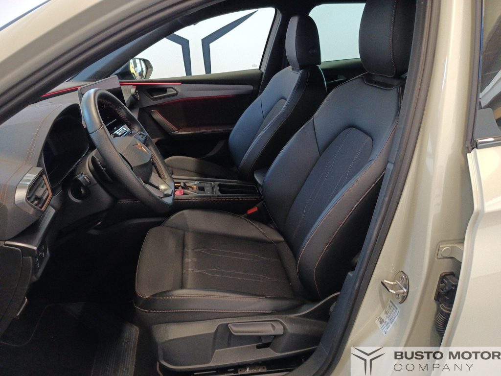 CUPRA Leon Leon Sportstourer 1.5 hybrid 150cv dsg - 8
